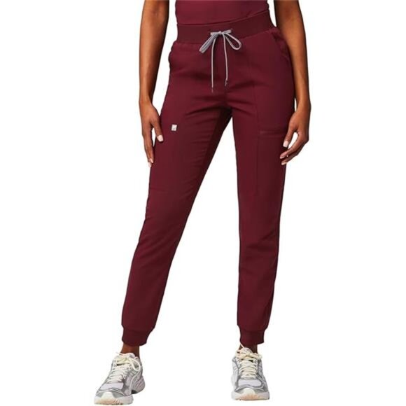 Fabletics Women's Active Scrub Jogger - MotionTech, Pocket-Packed, Lightweight - Picture 7 of 7